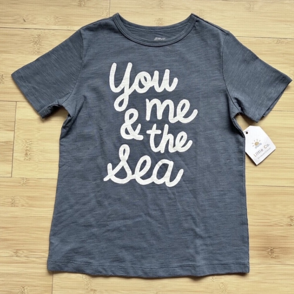 Little Co Beach Tee